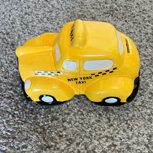 NYC Taxi Cab Bank from New York New York Casino in Las Vegas! - Picture 4 of 5